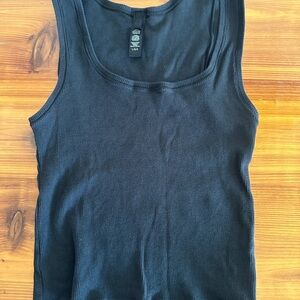 Skims Cotton Rib Tank
